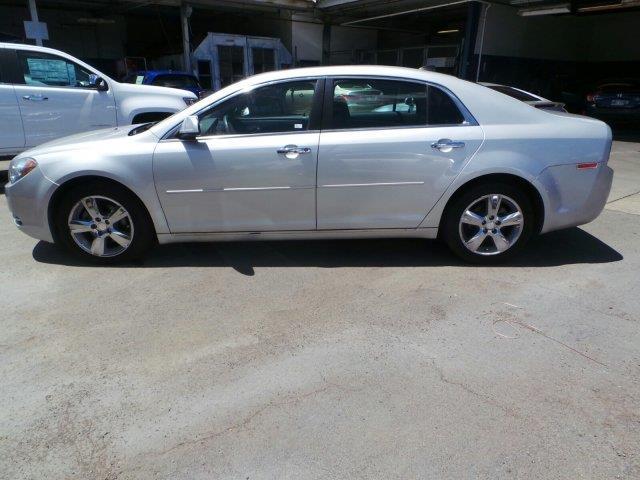 2012 chevrolet malibu lt lt 4dr sedan w/2lt for sale in honolulu, hawaii