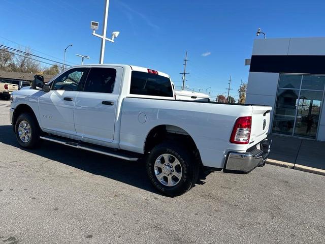 2023 ram 2500 big horn