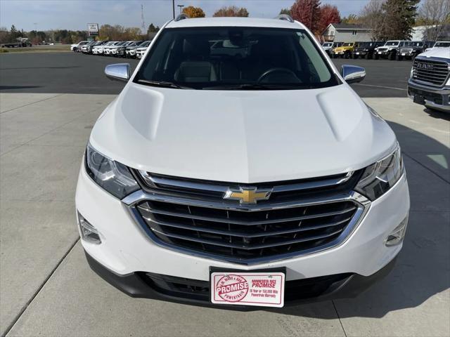 2021 chevrolet equinox premier w/1lz