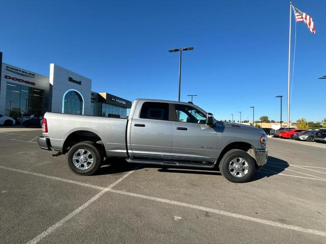 2023 ram 2500 big horn