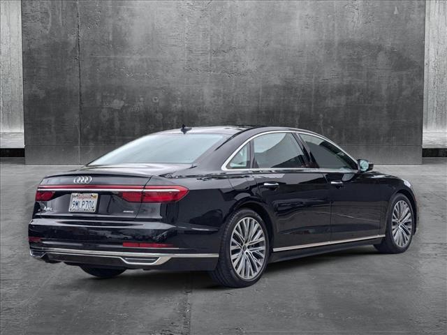 2021 audi a8 l 55