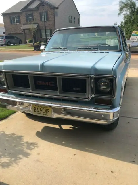 1973 gmc 2wd long bed