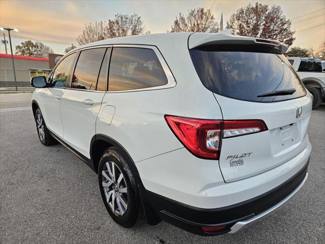 2021 honda pilot t mulliner