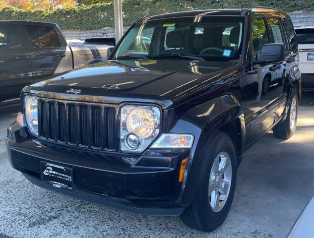 2011 jeep liberty sport