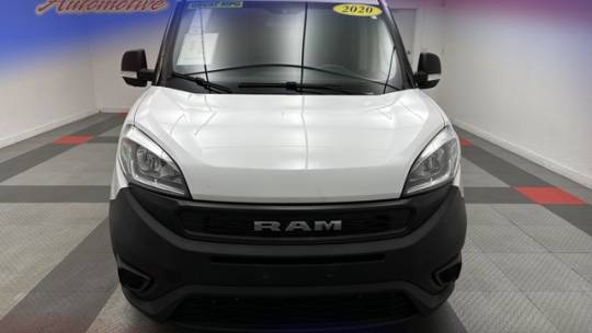 2020 RAM ProMaster City