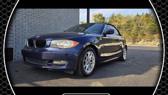2011 BMW 1 series
