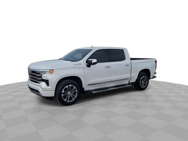 2022 chevrolet silverado 1500 high country