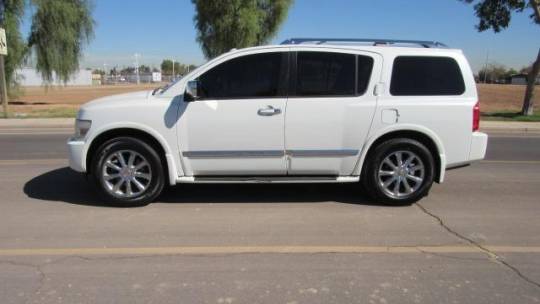 2008 Infiniti QX56