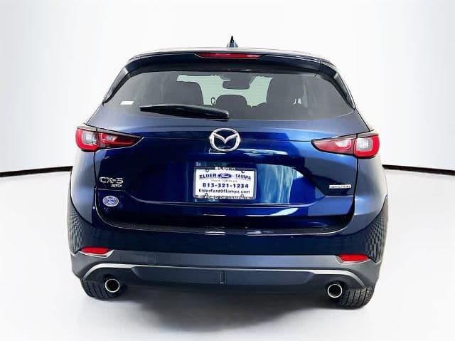 2023 mazda cx-5 2.5 s preferred in tampa, florida
