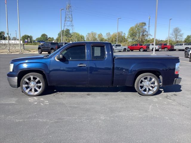 2012 gmc sierra 1500 sle
