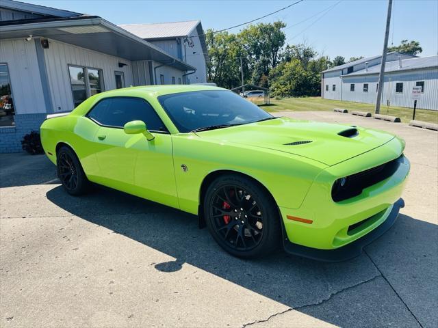2015 dodge challenger srt hellcat