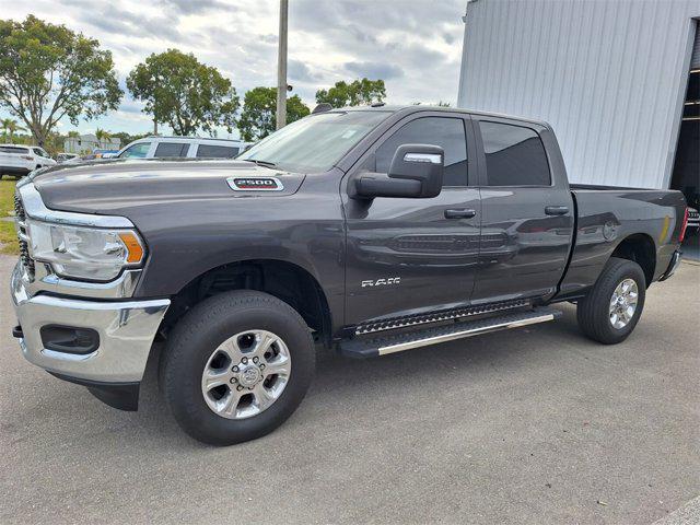 2023 ram 2500 big horn crew cab 4x4 6'4' box