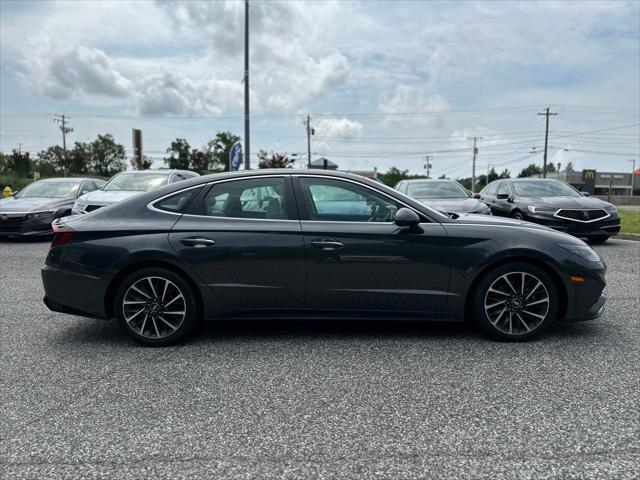2020 hyundai sonata limited