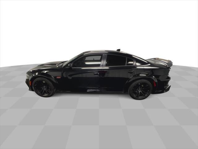 2023 dodge charger scat pack