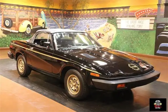 1980 triumph tr7 for sale!