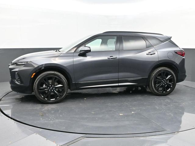 2021 chevrolet blazer rs