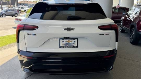 2024 Chevrolet Blazer EV