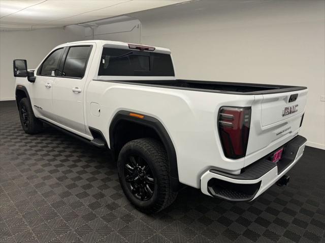 2024 gmc sierra 2500 at4