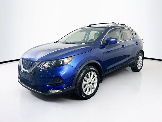 2022 nissan rogue sport sv