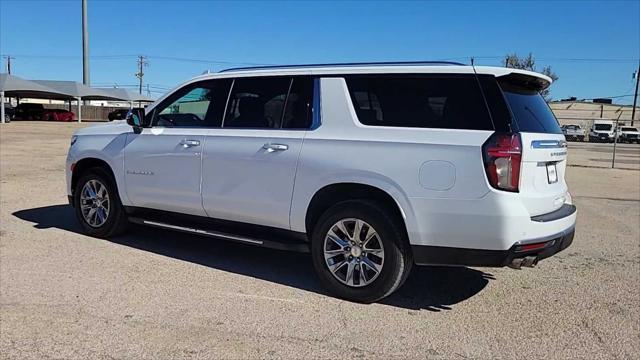 2022 chevrolet suburban premier