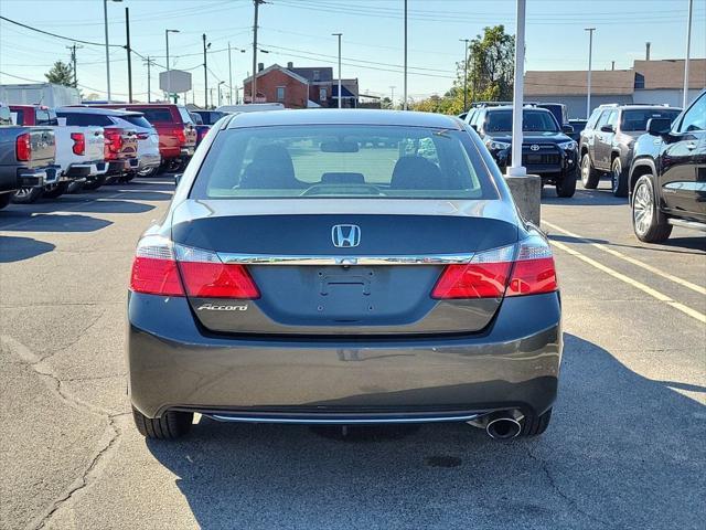 2014 honda accord lx