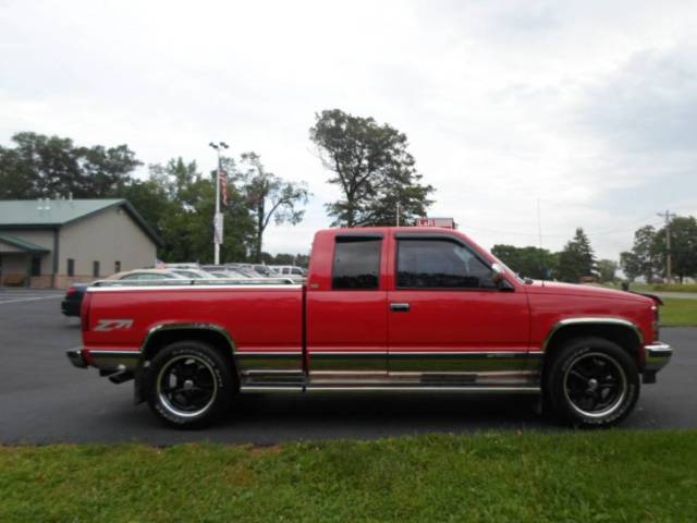 2004 chevrolet silverado 1500 ext. cab 4x4 6.5l diesel super rare truck!!!