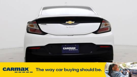 2017 Chevrolet Volt
