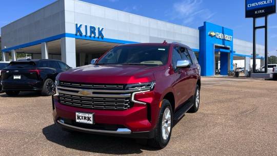 2024 Chevrolet Tahoe