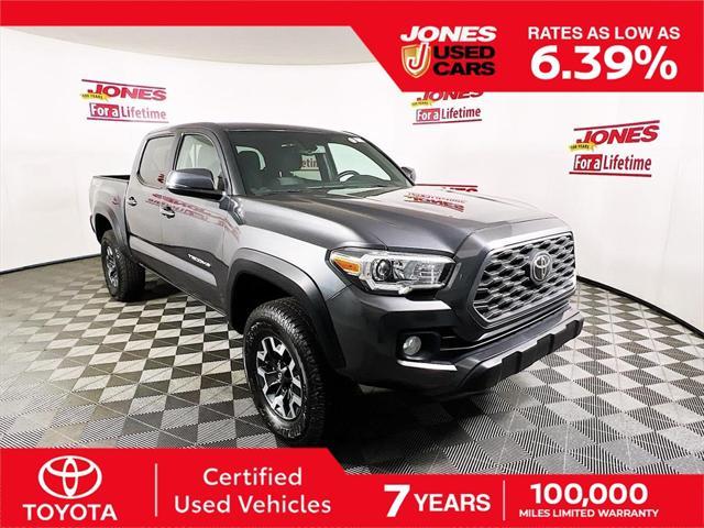 2022 toyota tacoma trd off road
