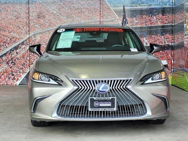 2021 lexus es es 300h in milpitas, california
