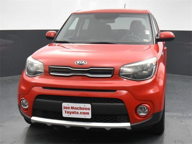 2018 kia soul +
