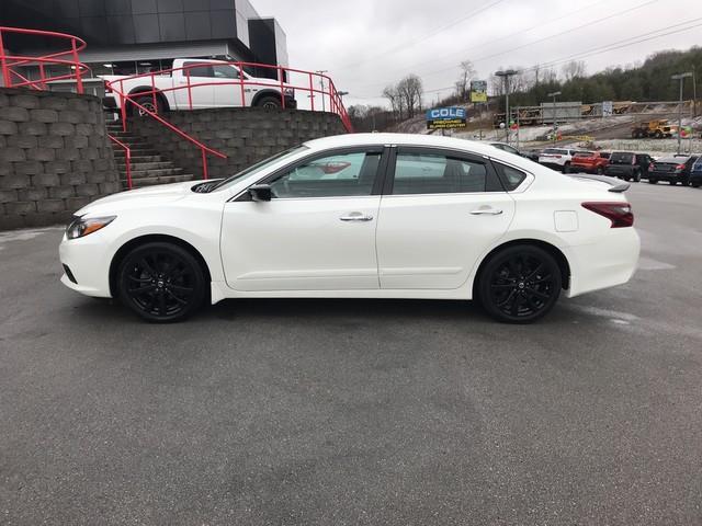 2017 nissan altima 2.5 sr 2.5 sr 4dr sedan for sale in ada, west virginia