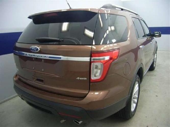 2011 ford explorer xlt in richmond, va