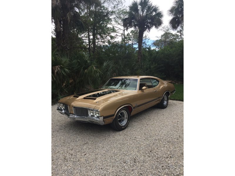 oldsmobile 442 coupe