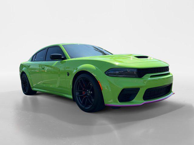 2023 dodge charger srt hellcat widebody