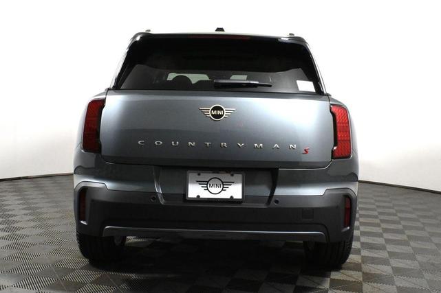 2025 mini countryman cooper s