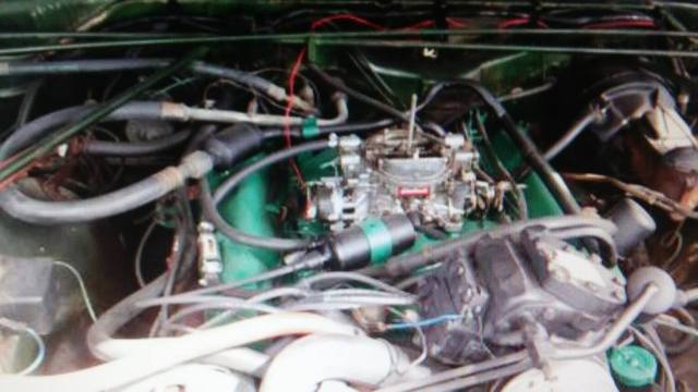 1968 chrysler imperial crown coupe 440 mopar engine with video