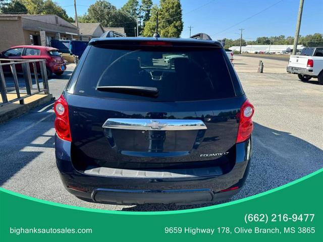 2015 chevrolet equinox 1lt