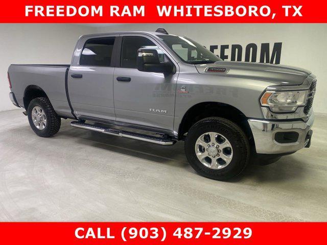 2023 ram 3500 big horn