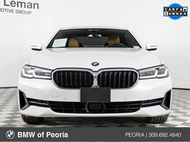 2022 bmw 5-series 530e iperformance