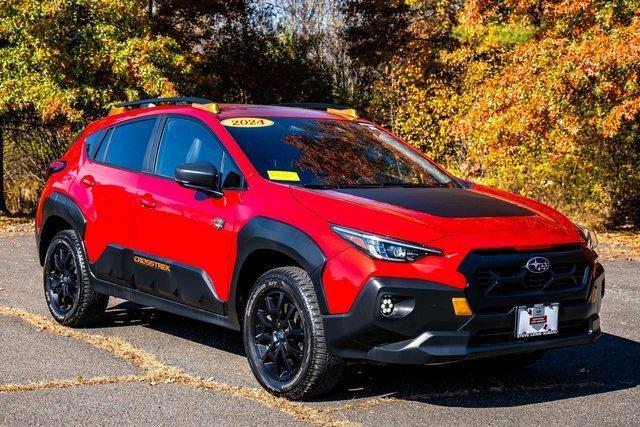 2024 subaru crosstrek wilderness