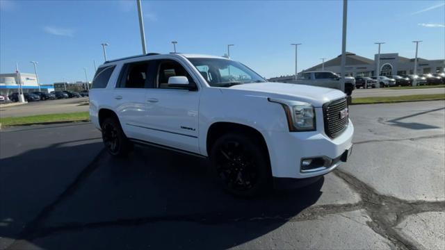 2019 gmc yukon denali