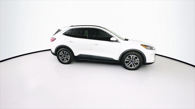 2021 ford escape sel