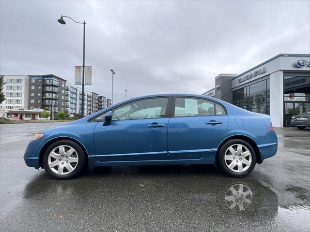 2007 honda civic lx
