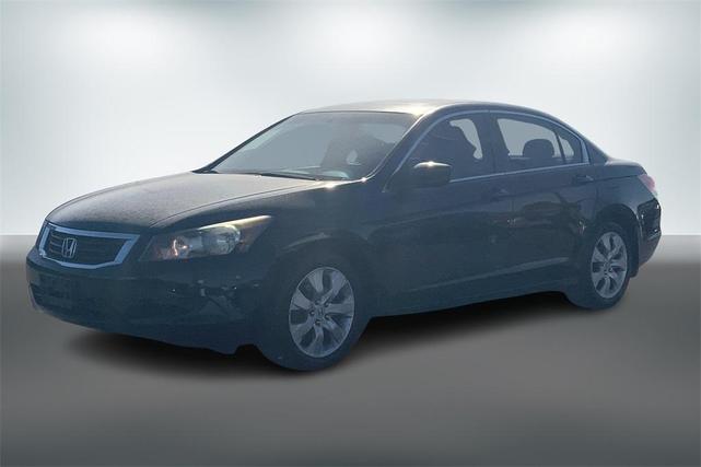 2009 honda accord ex-l