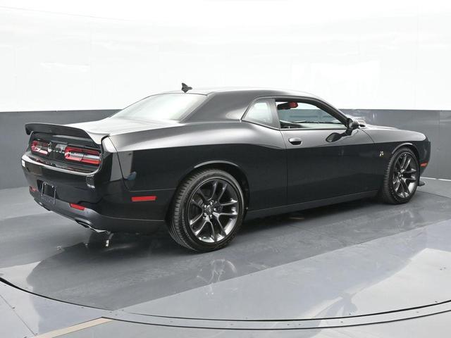 2022 dodge challenger r/t scat pack