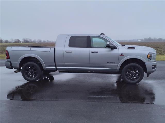 2021 ram 2500 limited mega cab 4x4 6'4' box