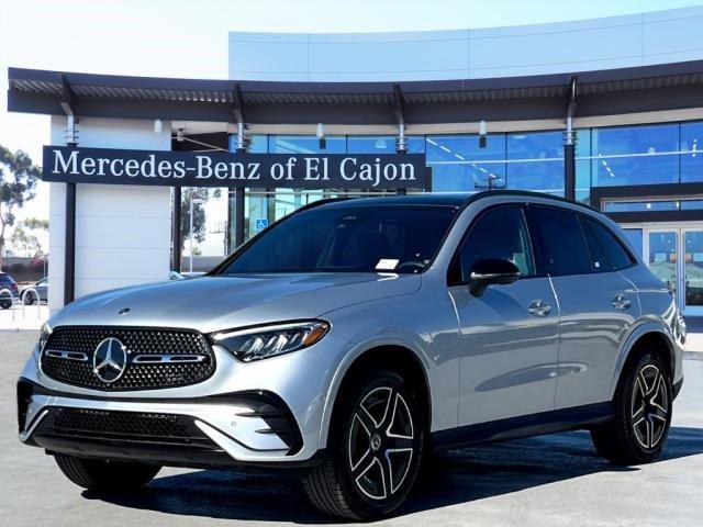 2024 mercedes-benz glc 300 base
