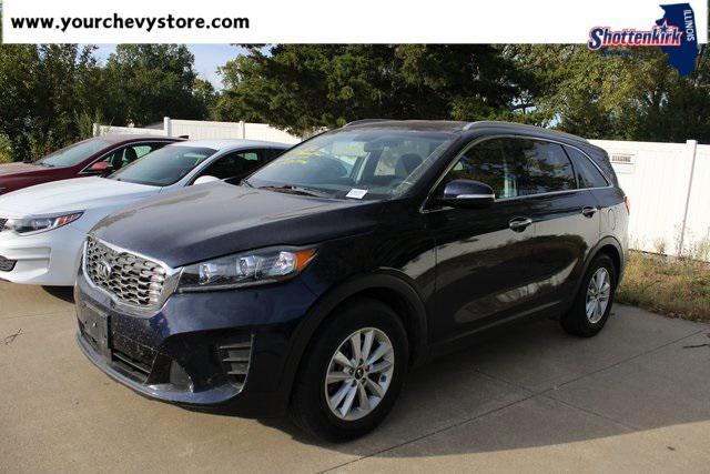 2020 kia sorento lx