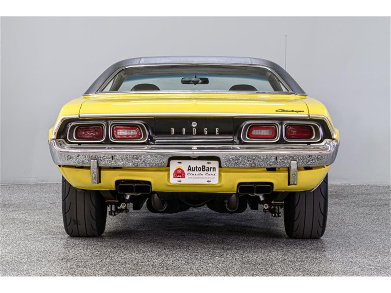 1973 dodge challenger